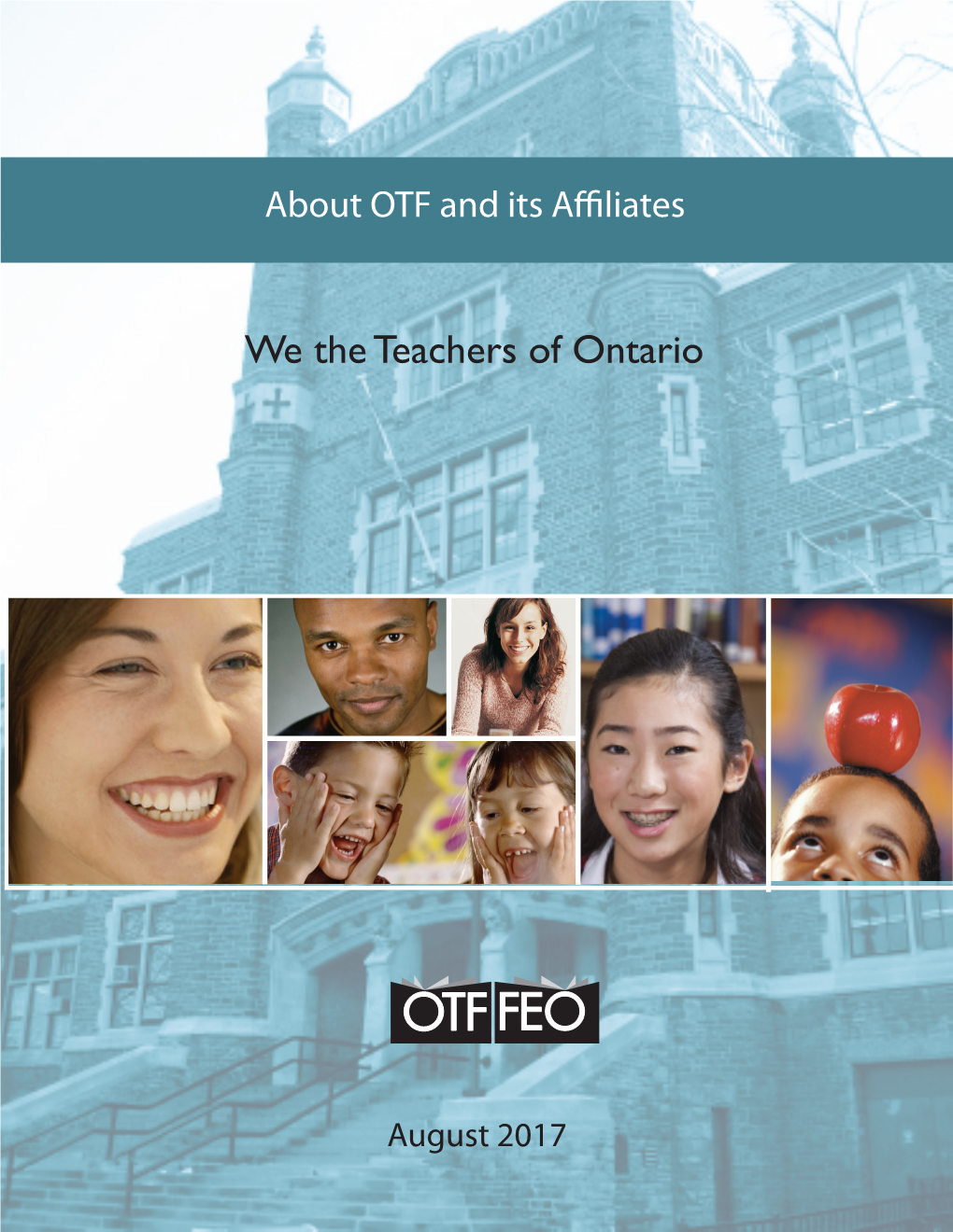 We the Teachers of Ontario