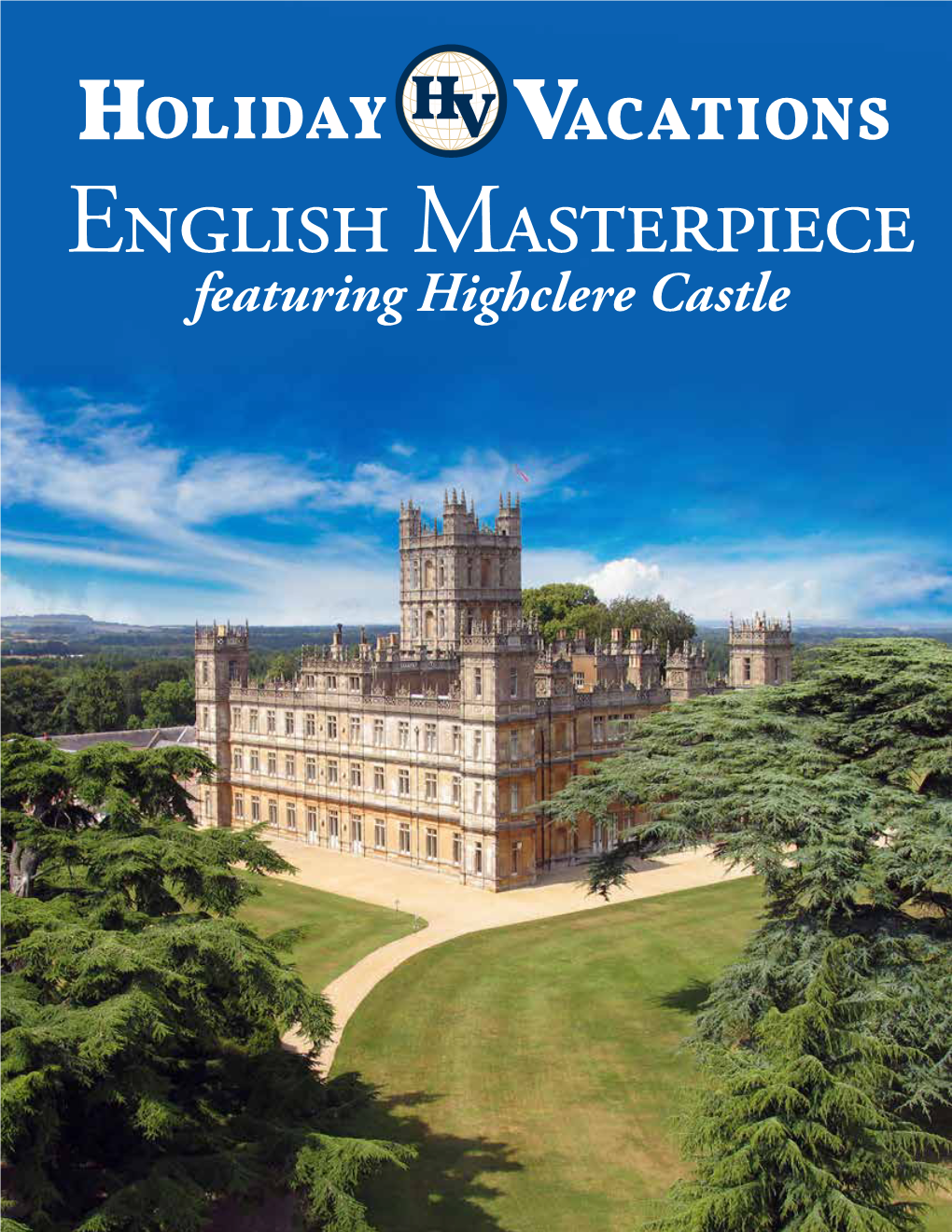Highclere Castle Hampton Court Palace