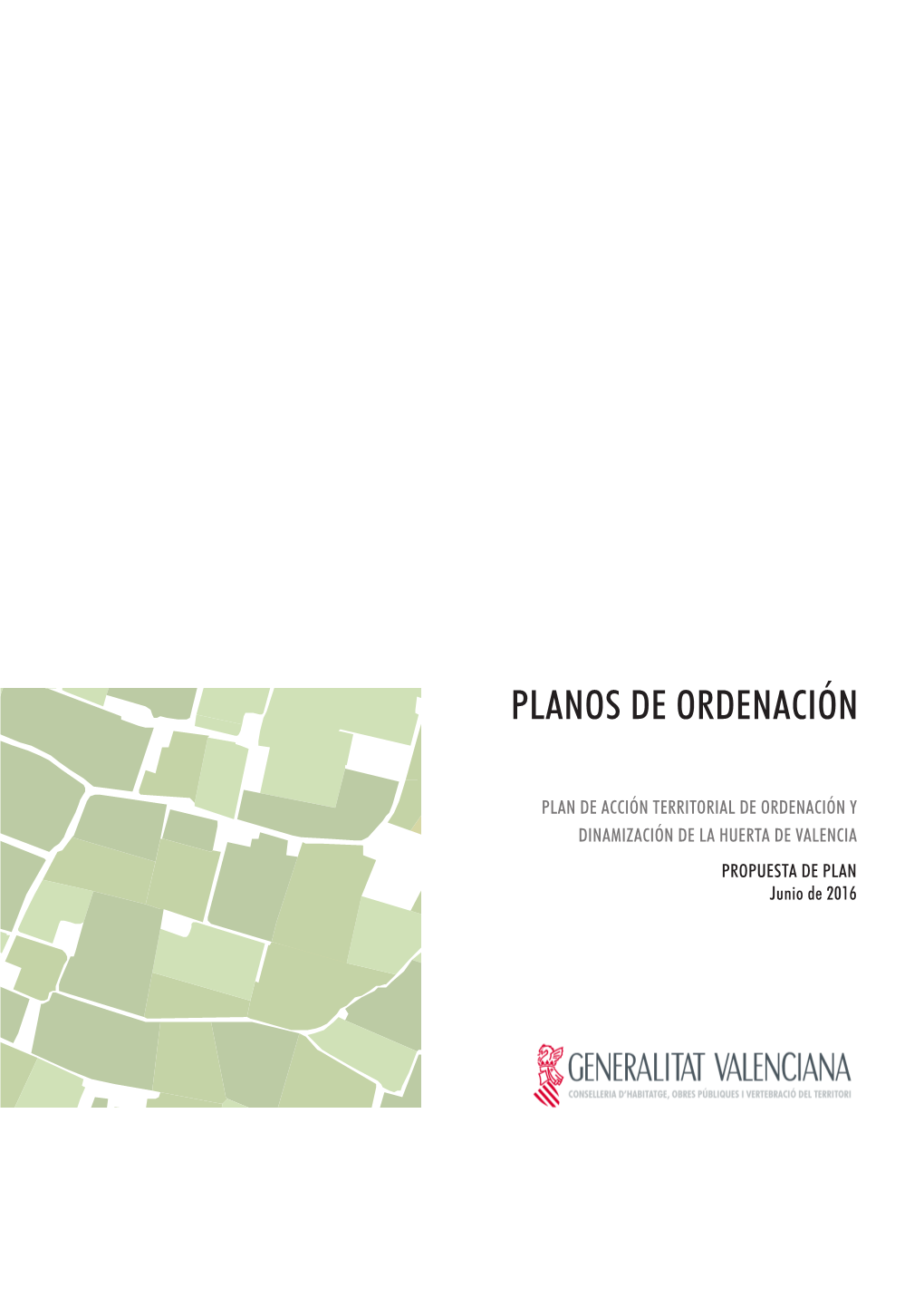 Planos De Ordenación