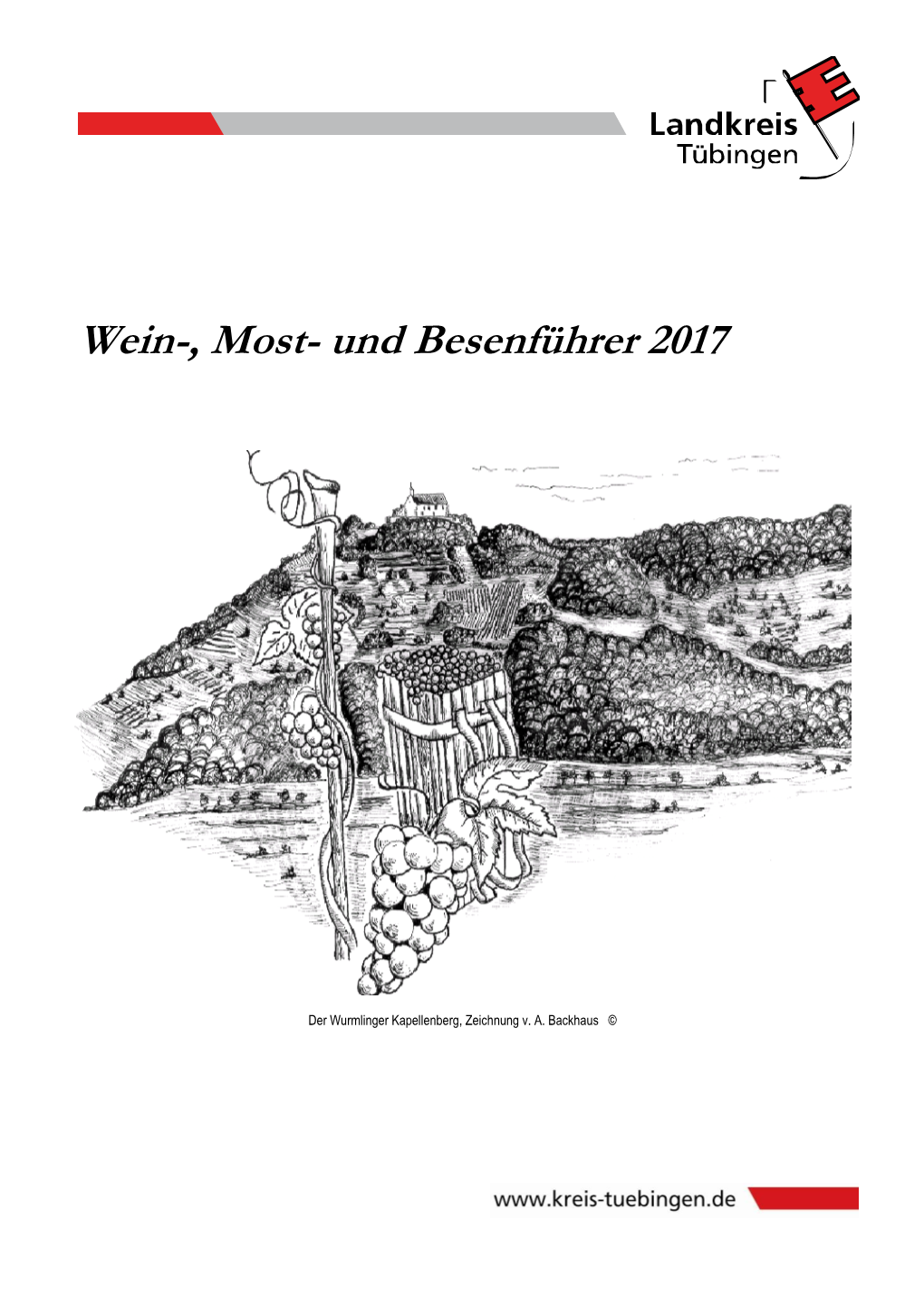 Wein-, Most Und Besenführer