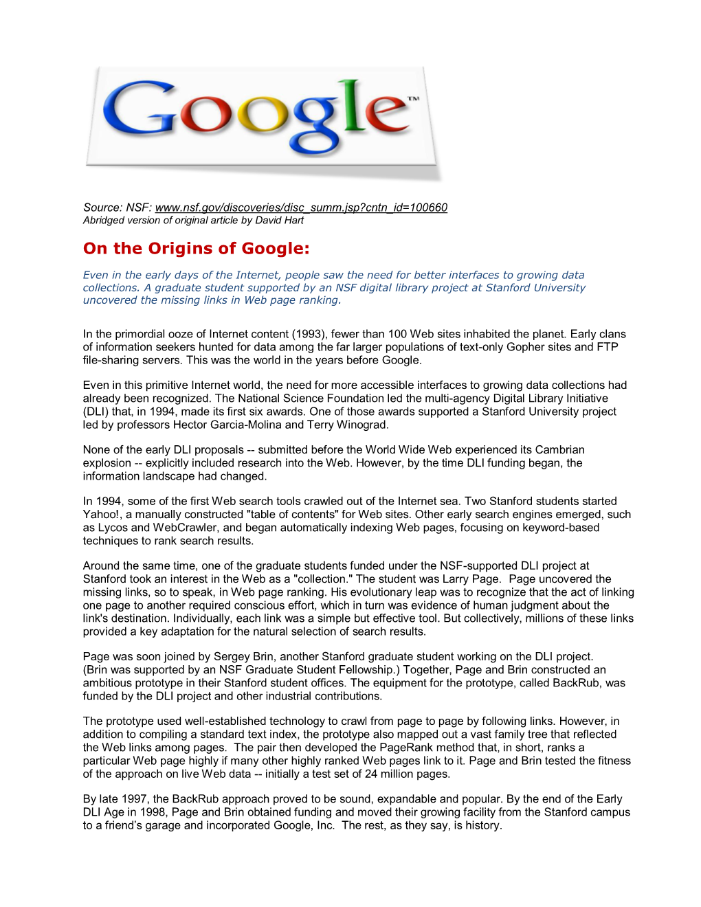 Google Origins.Pdf