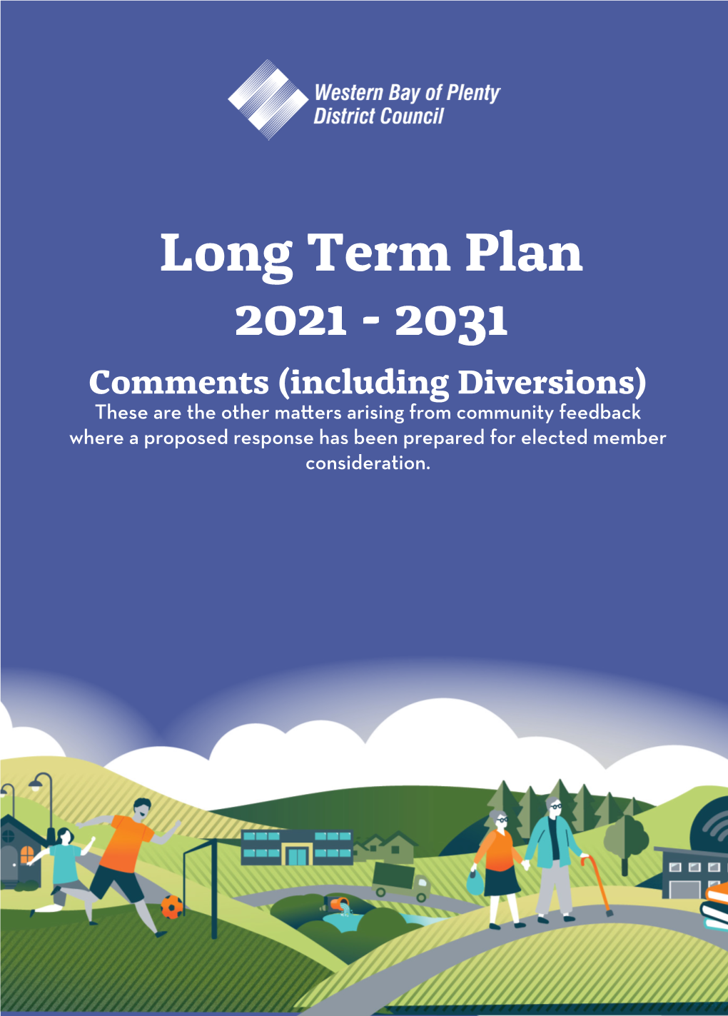 Long Term Plan 2021
