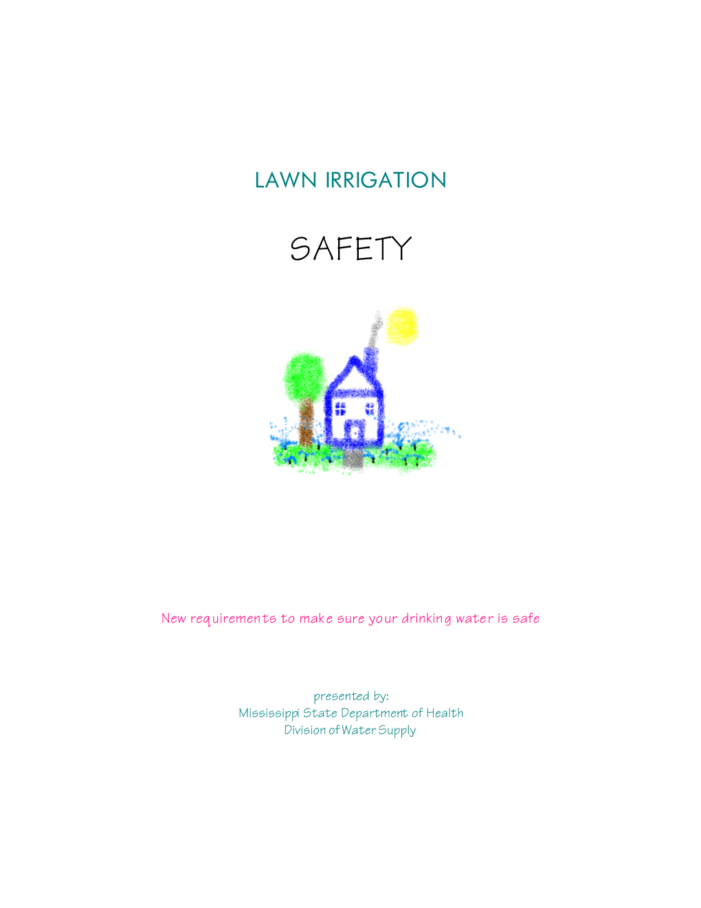 Lawn Irrigation