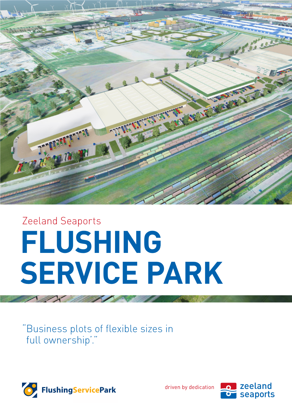 Flushing Service Park