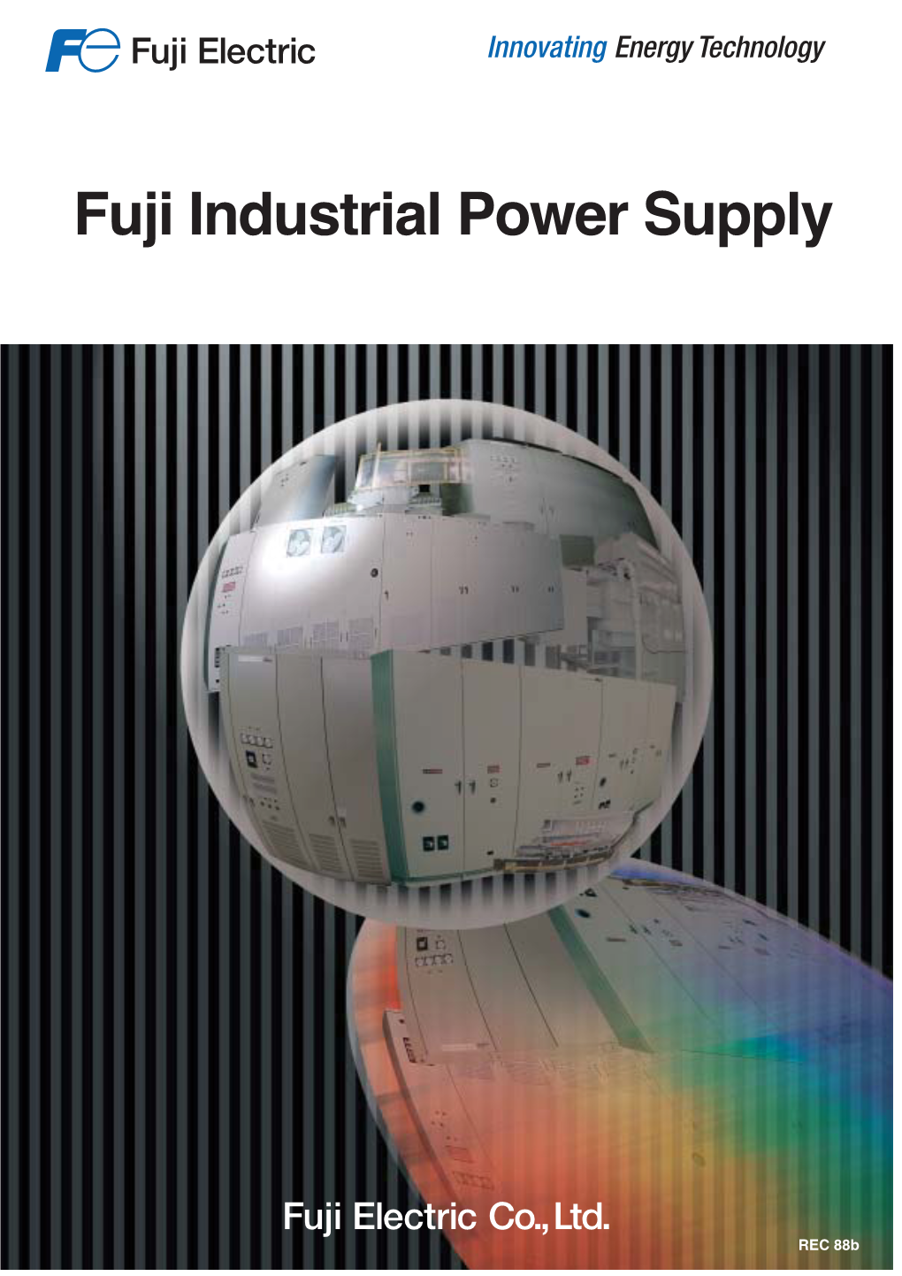 Fuji Industrial Power Supply
