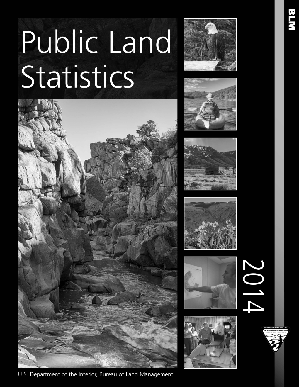 Public Land Statistics 2014