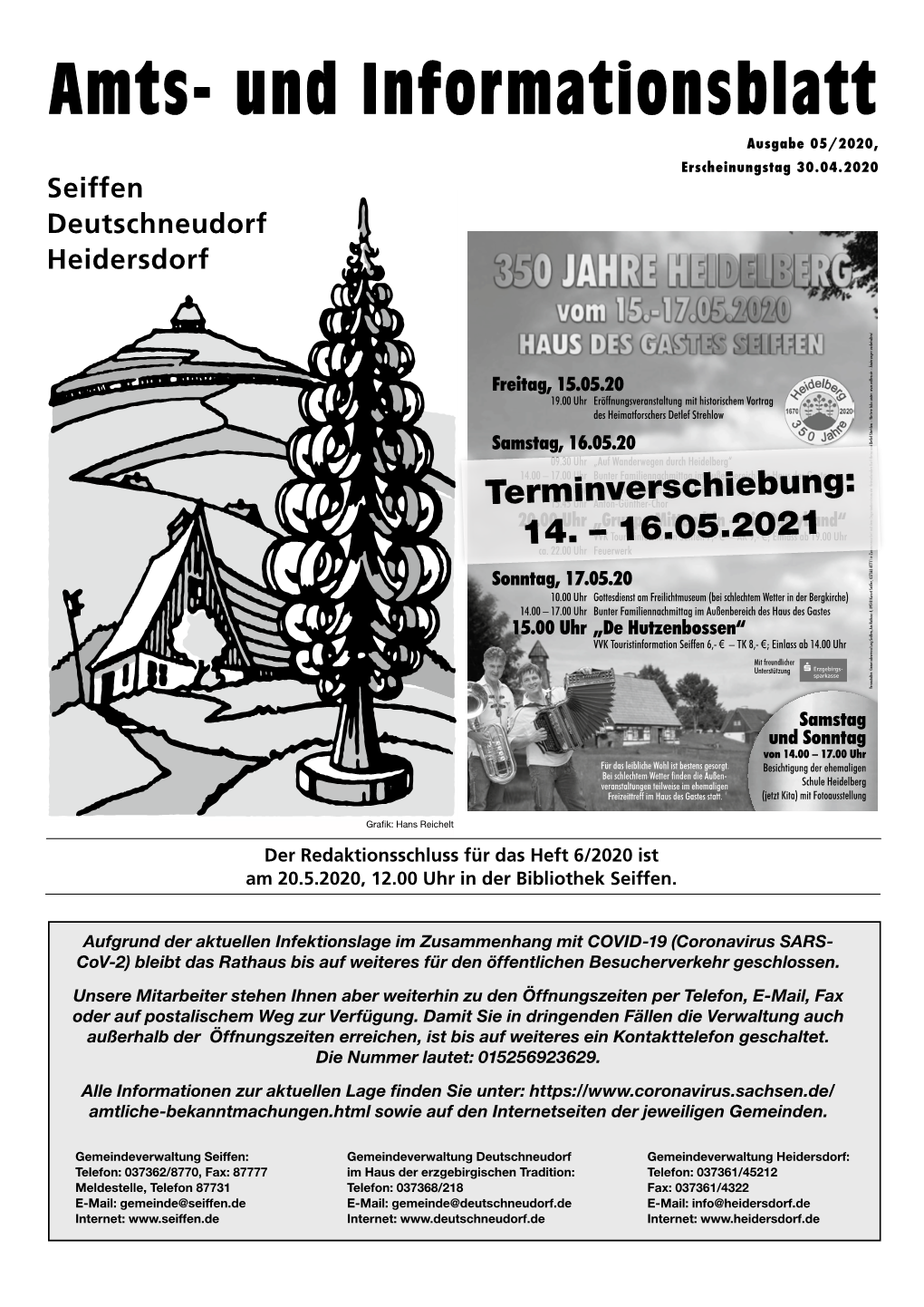 Amtsblatt 05.2020