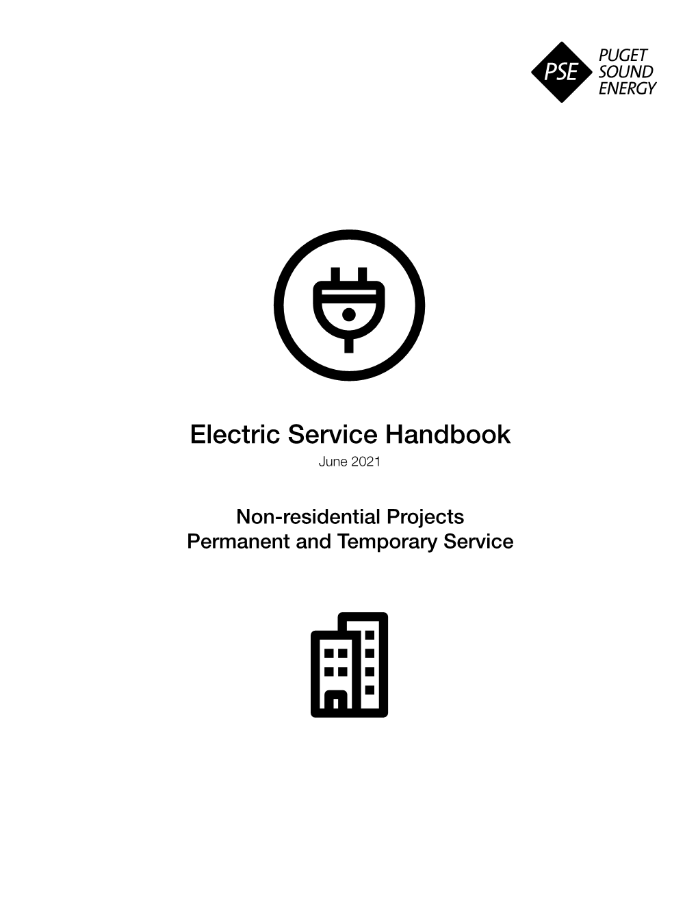 Pse Electric Service Handbook