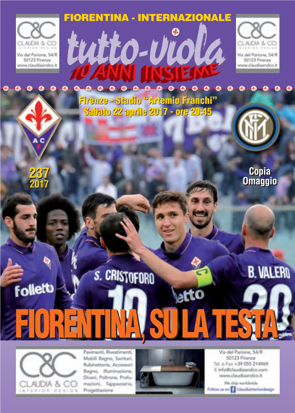 TUTTOVIOLA Inter 237 22 Apr Layout 1