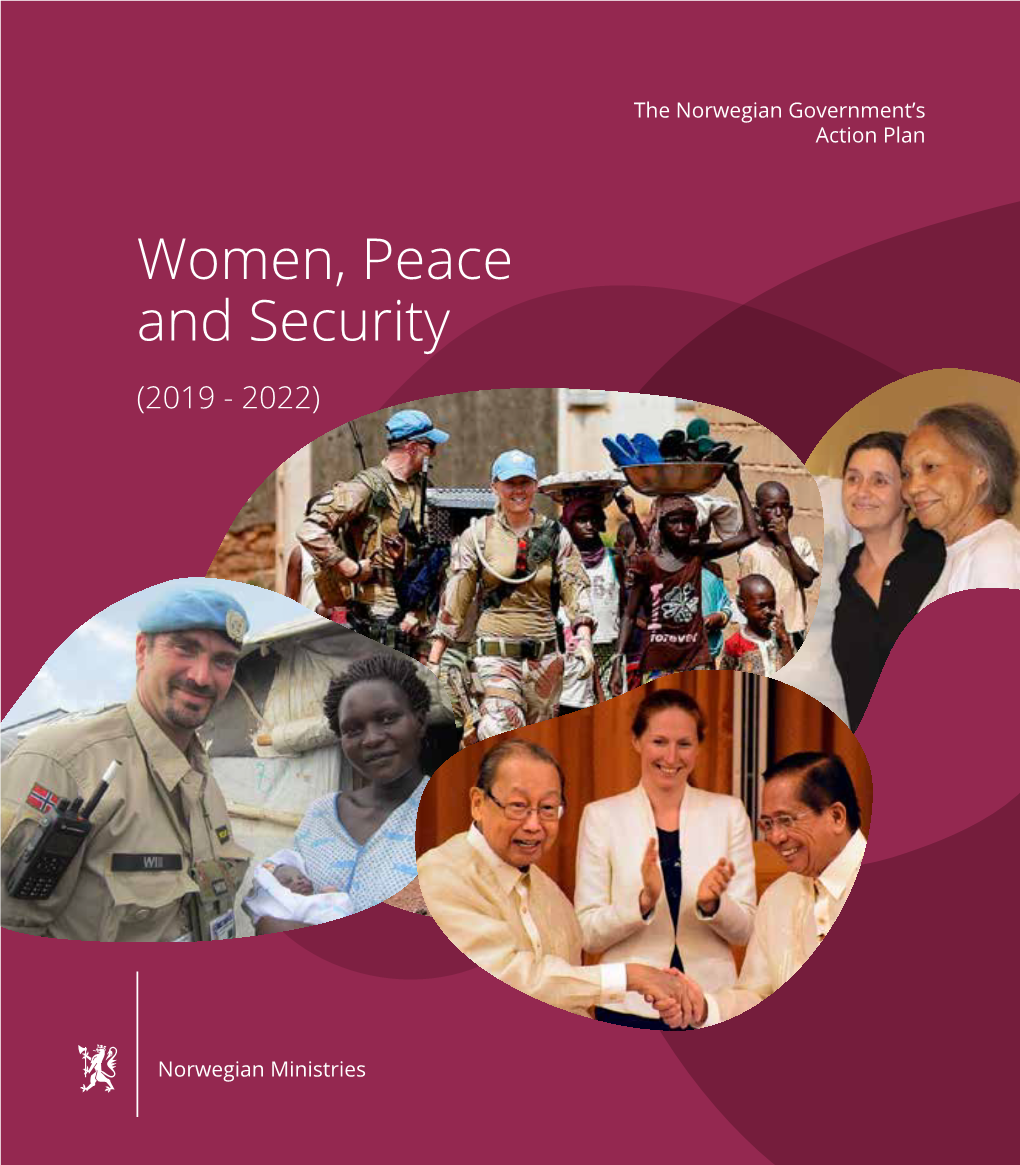 Action Plan on Women, Peace and Security