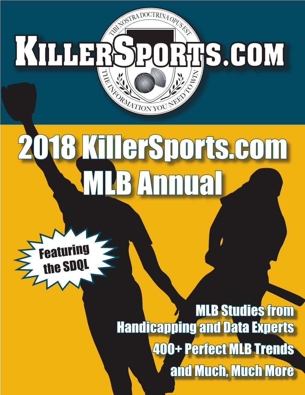 2018 Killersports.Com MLB Annual