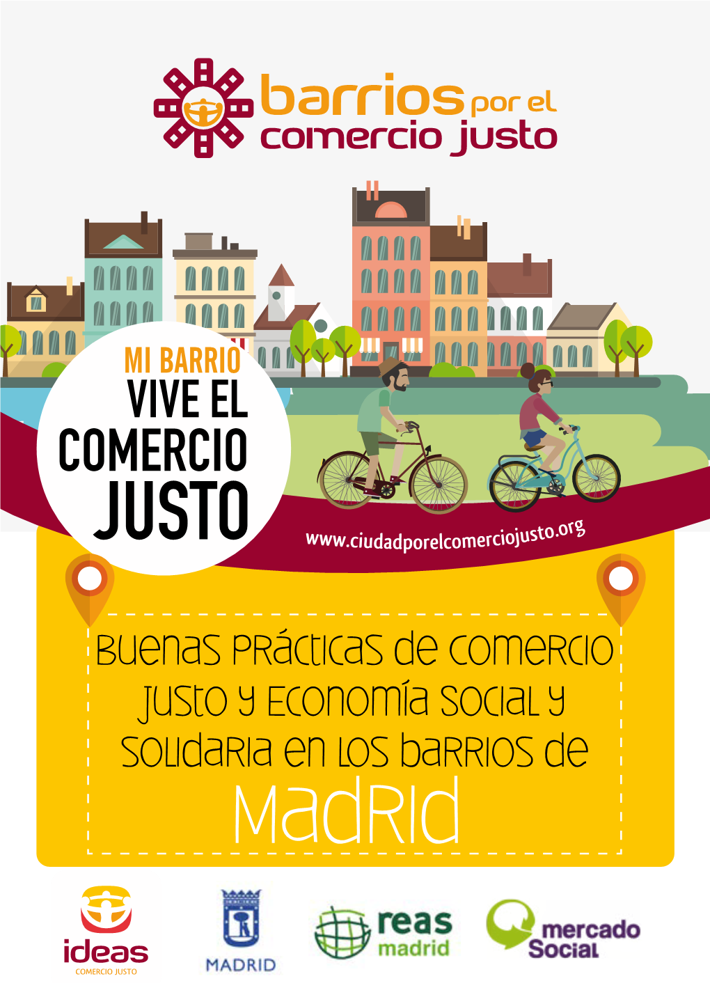 Buenas Prácticas De Comerciojusto Y Economía Social Y Solidaria En Los