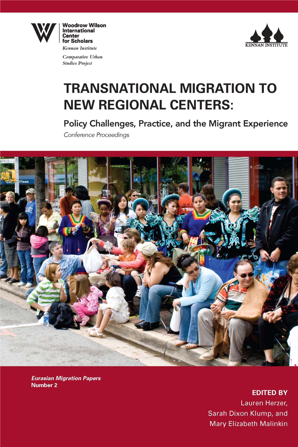 Transnational Migration to New Regional Centers