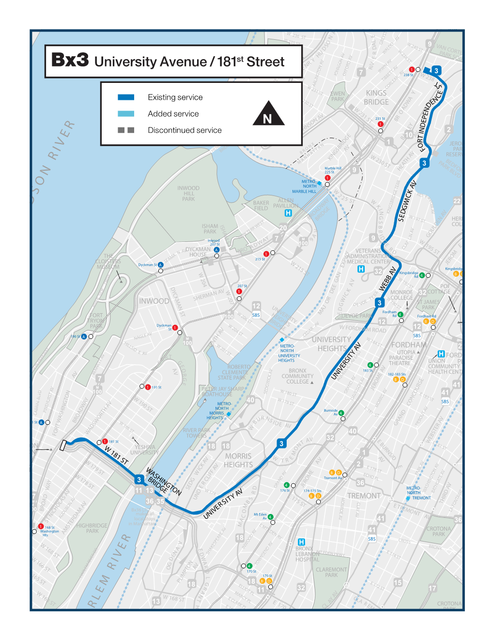 Download the Bx3 Route