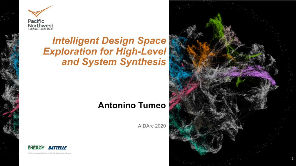 Intelligent Design Space Exploration for High-Level and System Synthesis