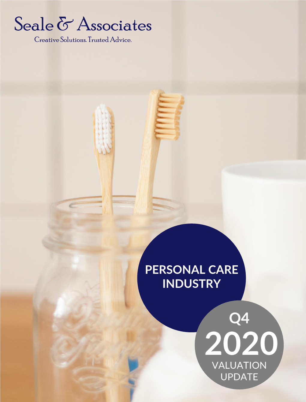 Personal Care Industry Q4 2020