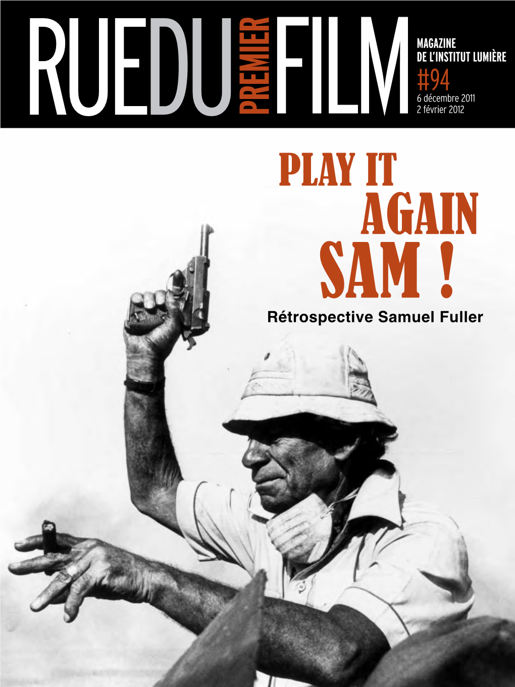 Rétrospective Samuel Fuller B Outique De Noël