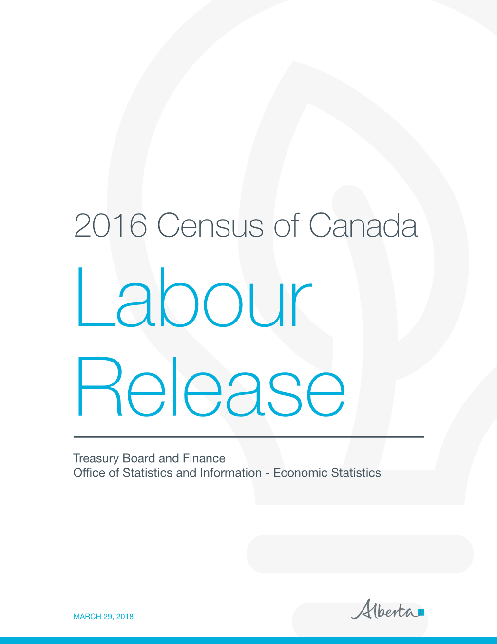 2016 Census of Canada Highlights
