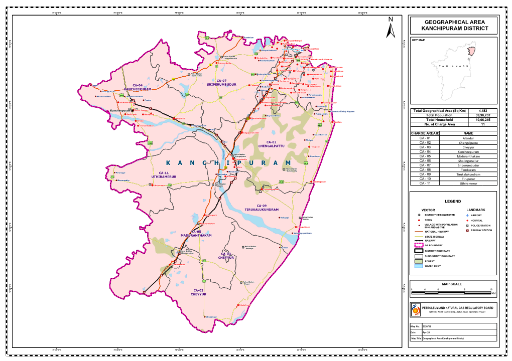 Kanchipuram District