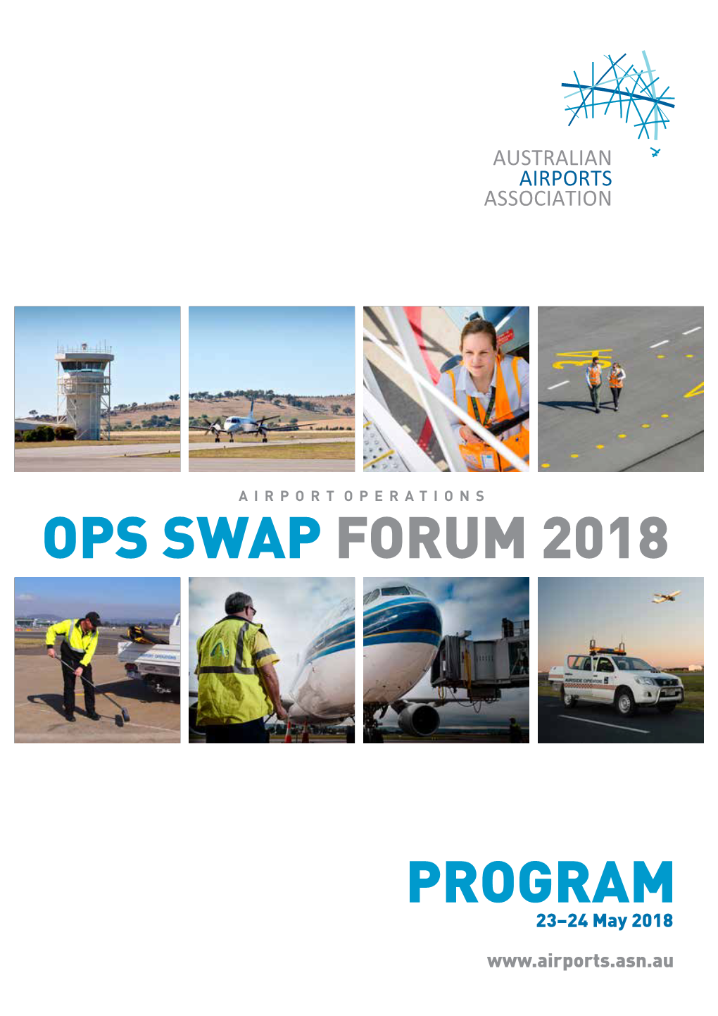 Program Ops Swap Forum 2018