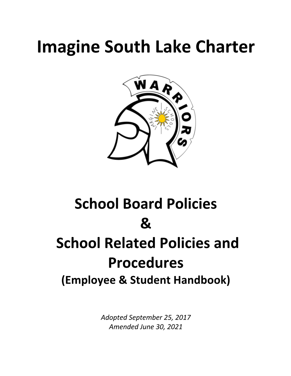 Imagine South Lake Charter