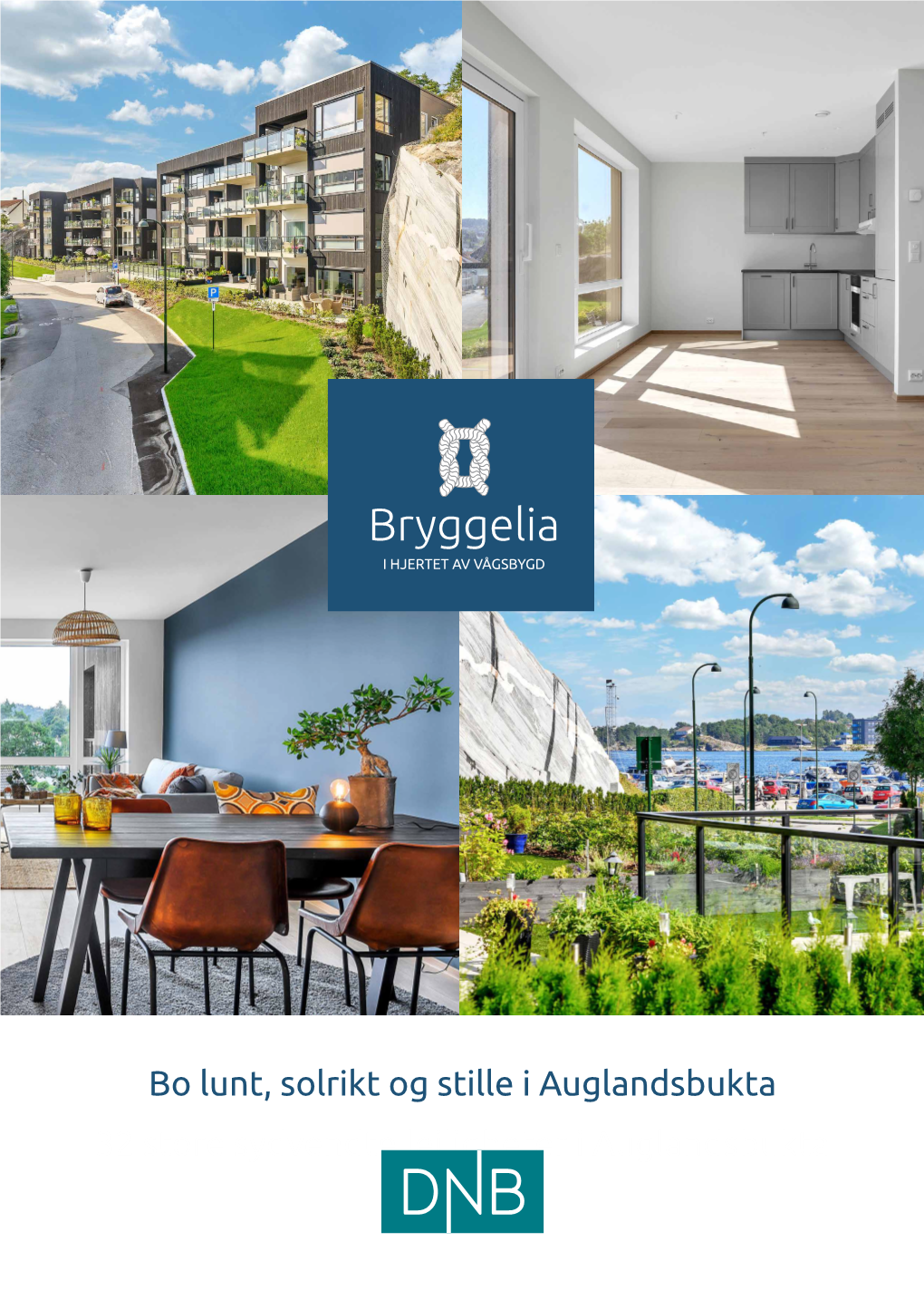 Bryggelia I HJERTET AV VÅGSBYGD