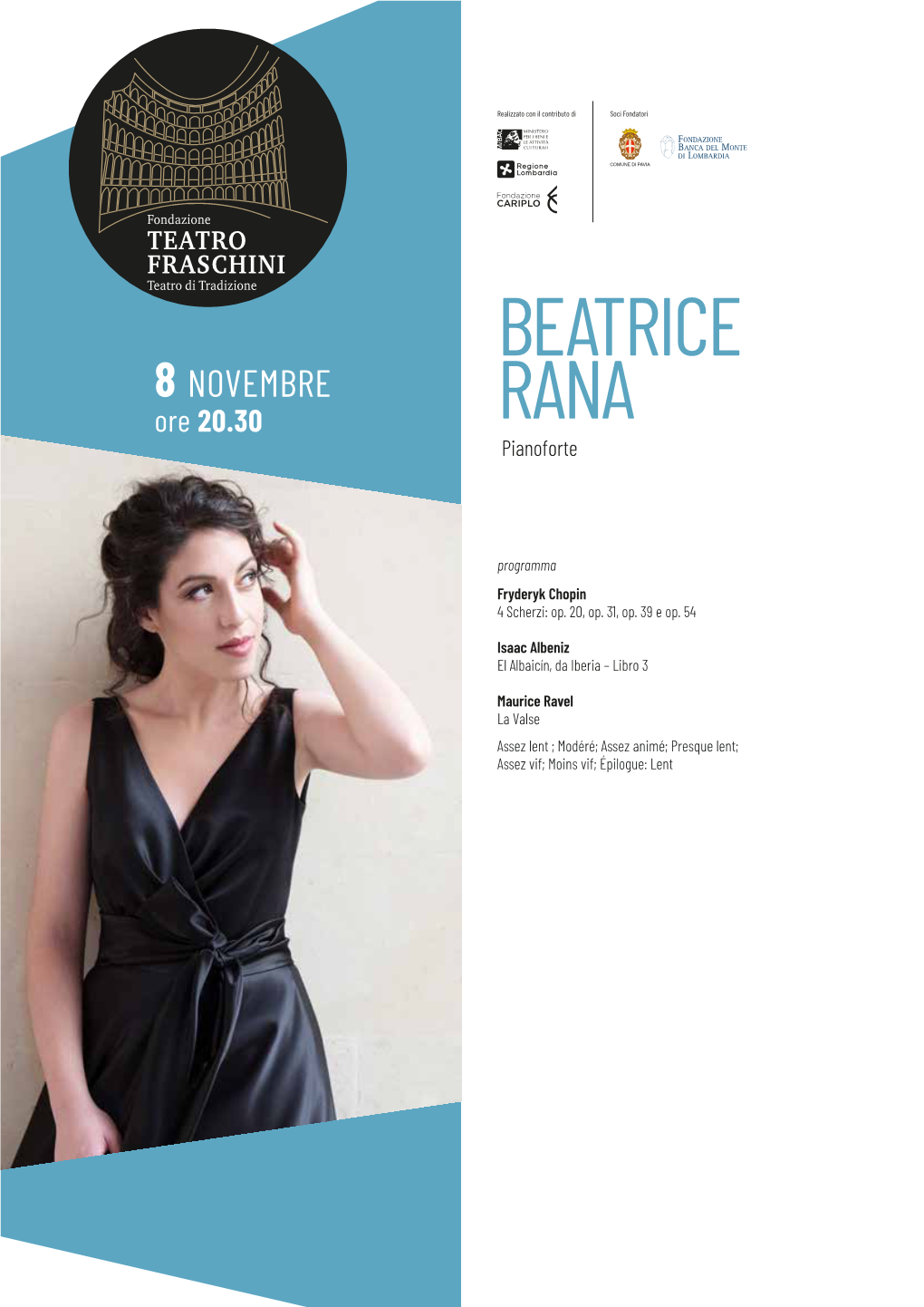 Beatrice Rana Ha Già Scosso Il Mondo Della Musica Classica Internazionale, Danish National Symphony Orchestra E La Filarmonica Di San Pietroburgo