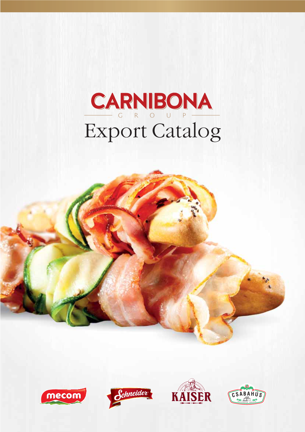 Export Catalog