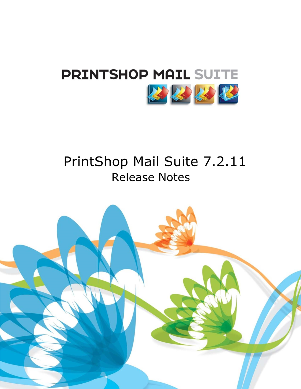 Printshop Mail Suite 7.2.11