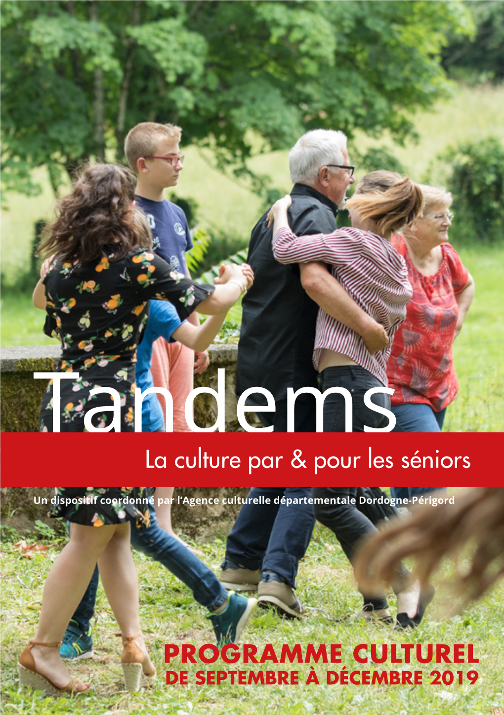 PROGRAMME CULTUREL La Culture Par & Pour Les Séniors