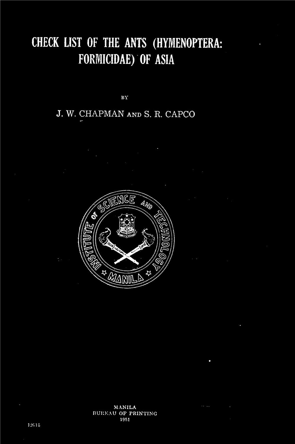 Chapman & Capco 1951.Pdf