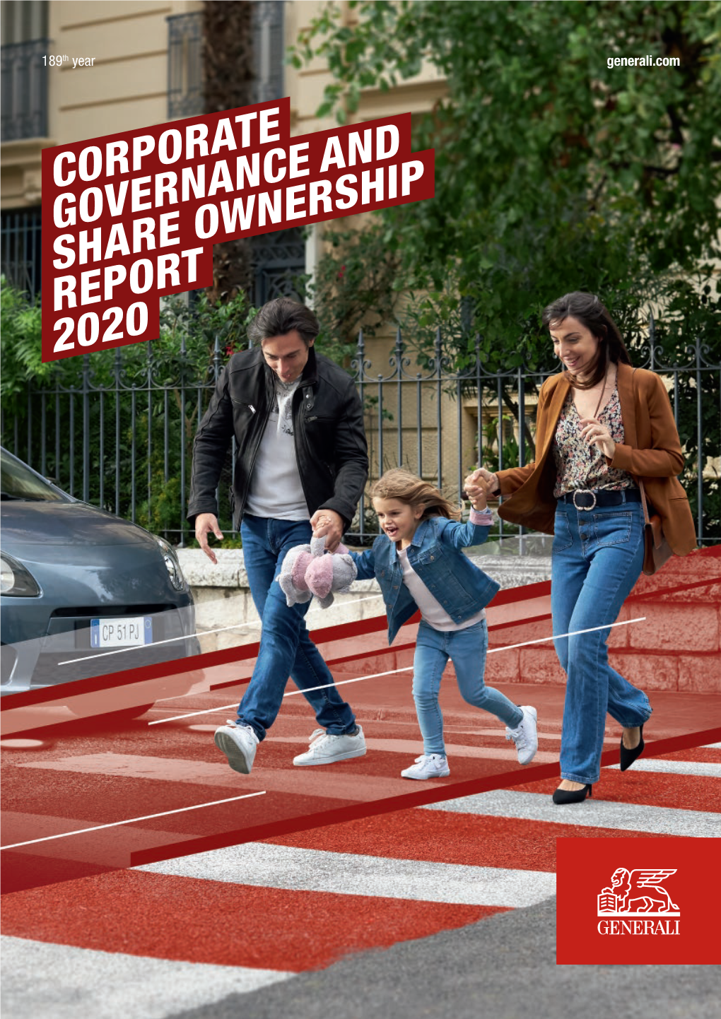 Corporate Governance and Share Ownership Report 2020