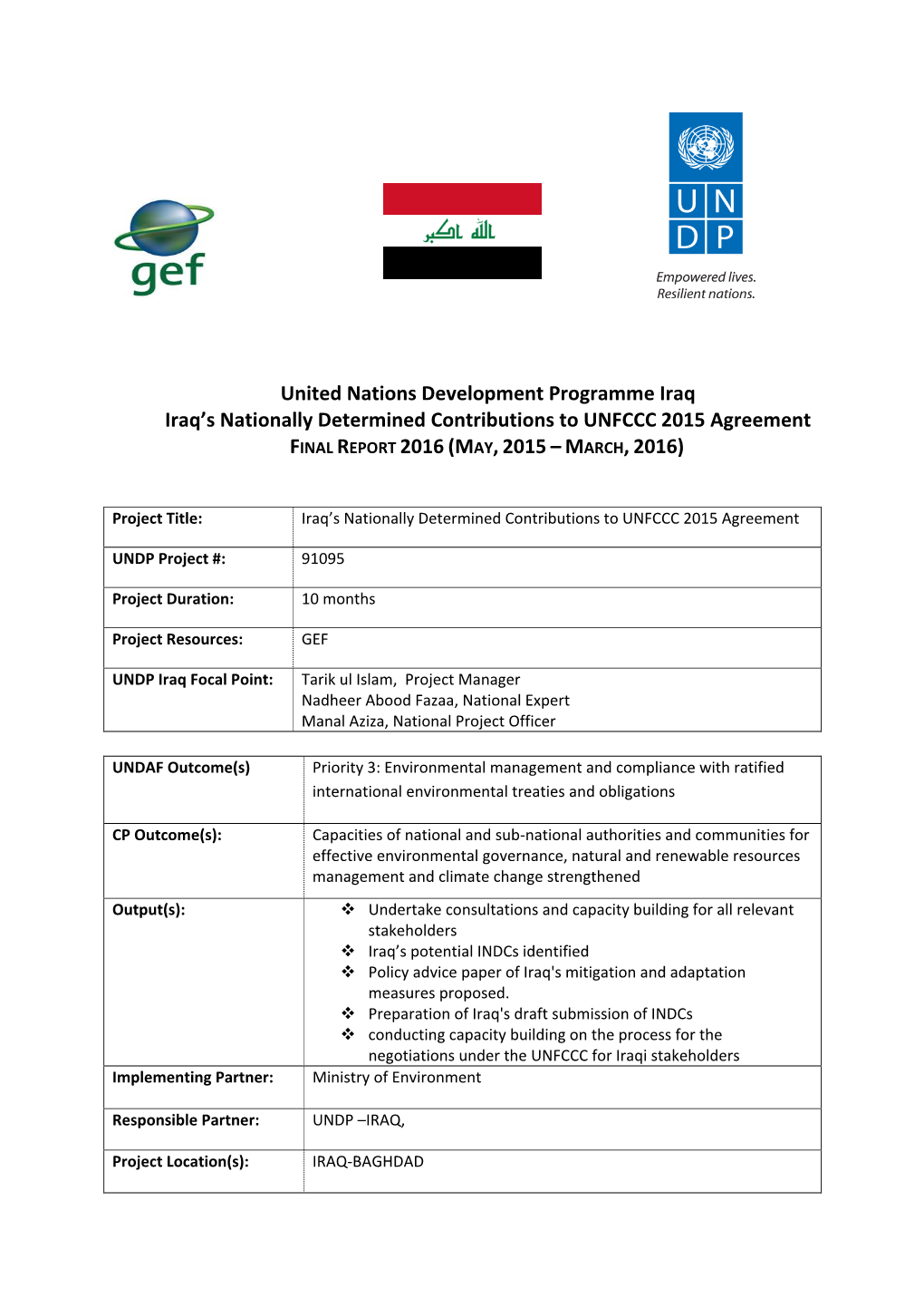 INDC Final Report,26-7-2016 Final