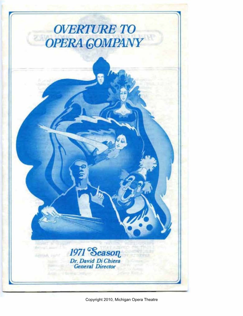 Overture to Opera (90Mpany