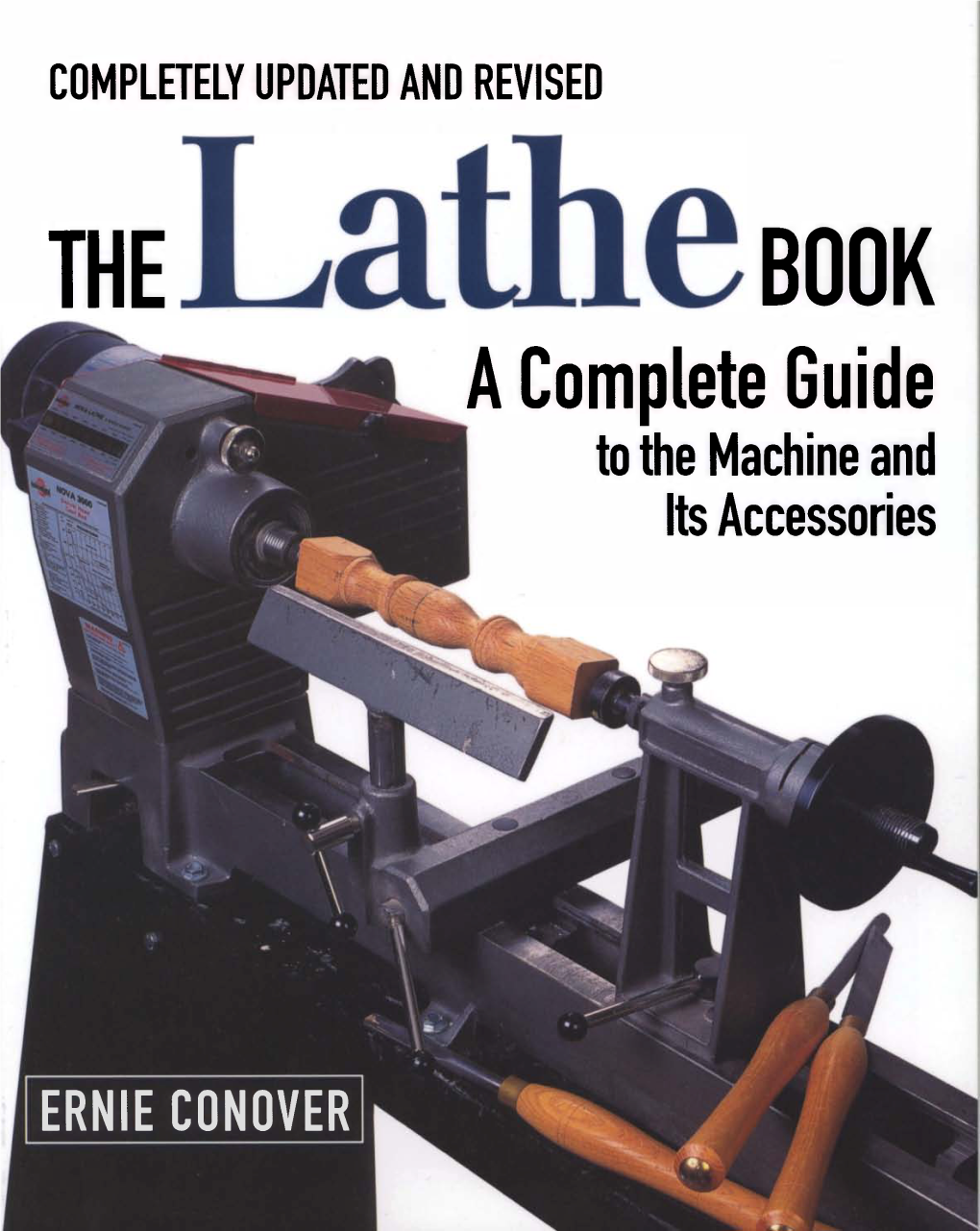 THE BOOK a Complete Guide to the Machine and Its Accessories