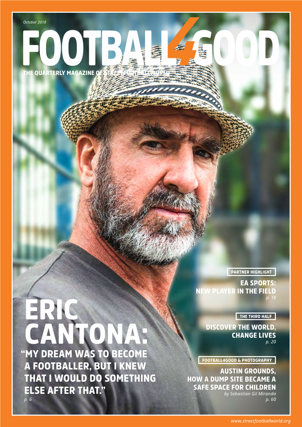 Eric Cantona