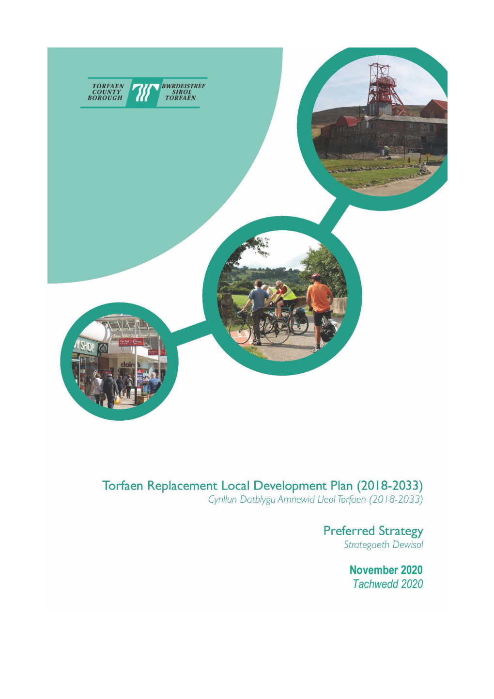 Torfaen RLDP Preferred Strategy (November 2020)