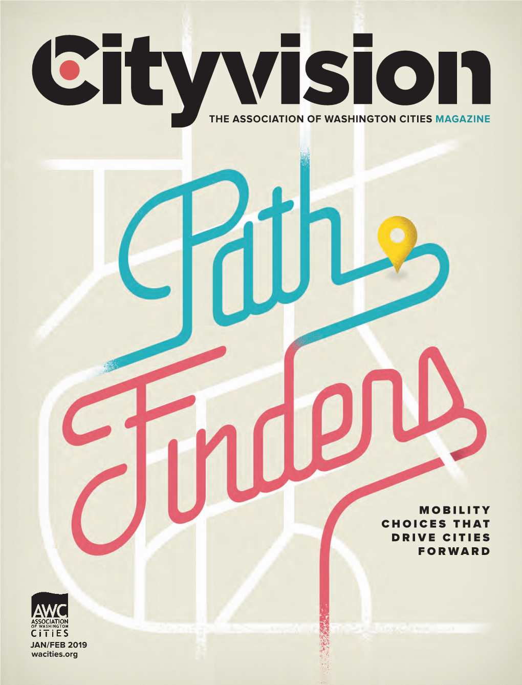 Cityvision Magazine January/February 2019 Cityvision Magazine Vol