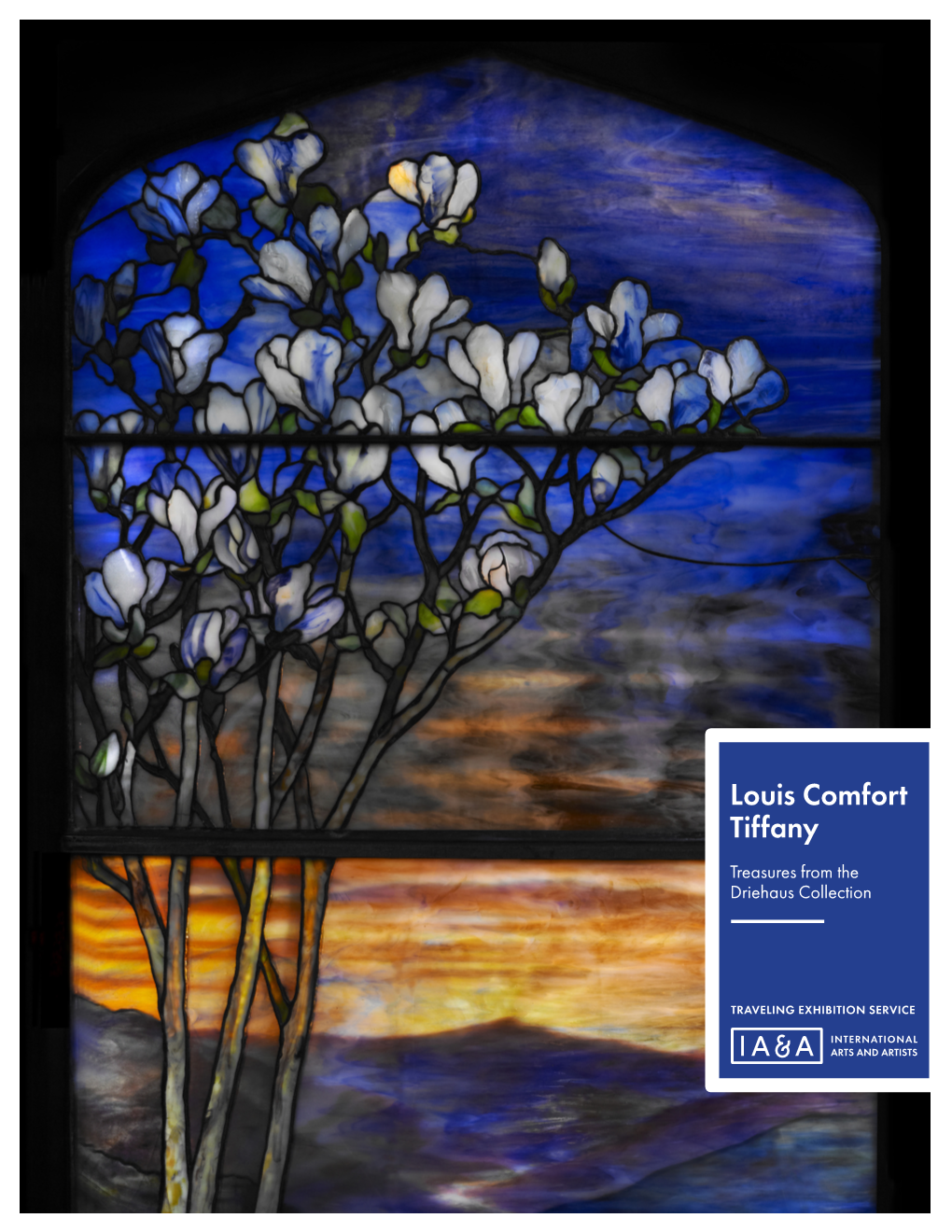 Louis Comfort Tiffany Treasures from the Driehaus Collection