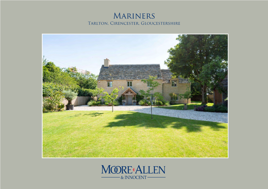 Mariners Tarlton, Cirencester, Gloucestershire