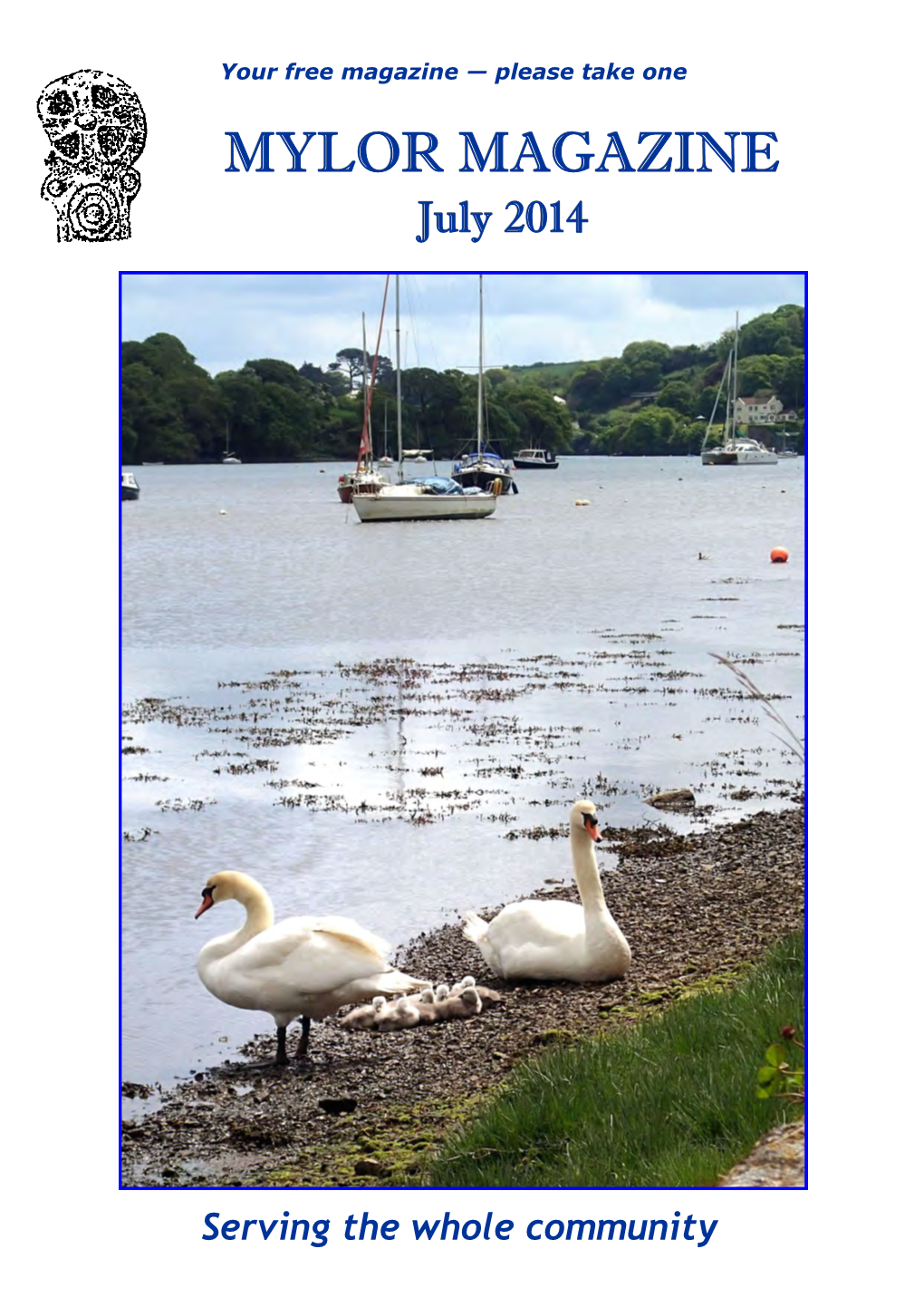 MYLOR MAGAZINE July 2014