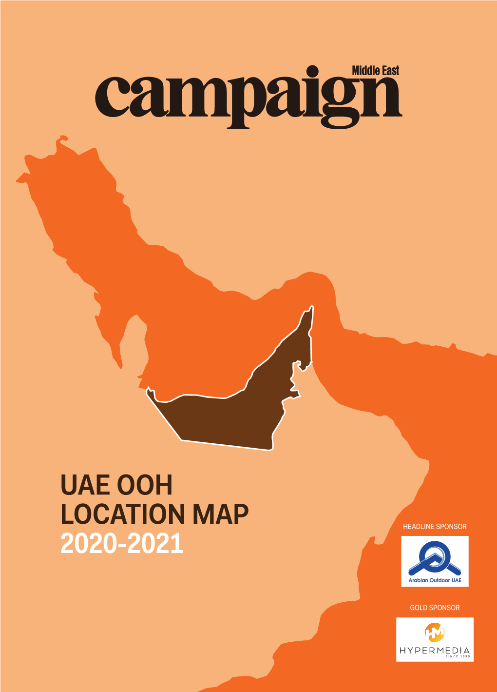 Uae Ooh Location Map 2020-2021