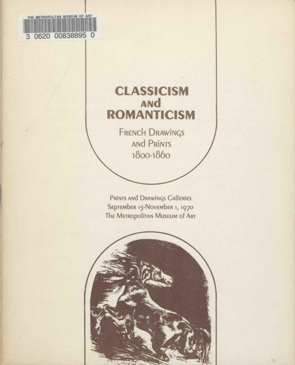 Classicism Romanticism