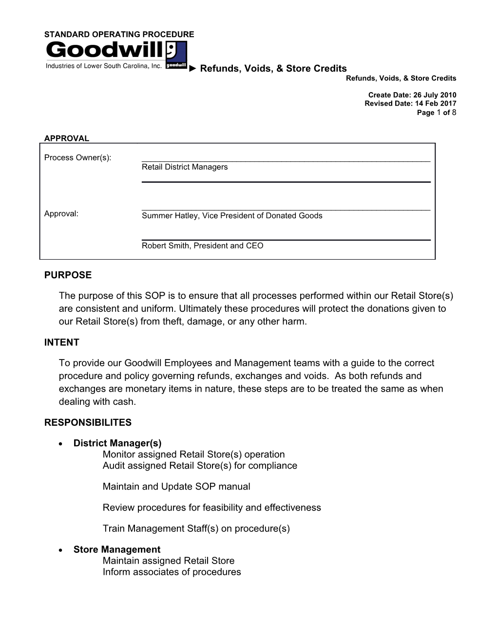 SOP-Sublijet Manufacture Inventory Control s1