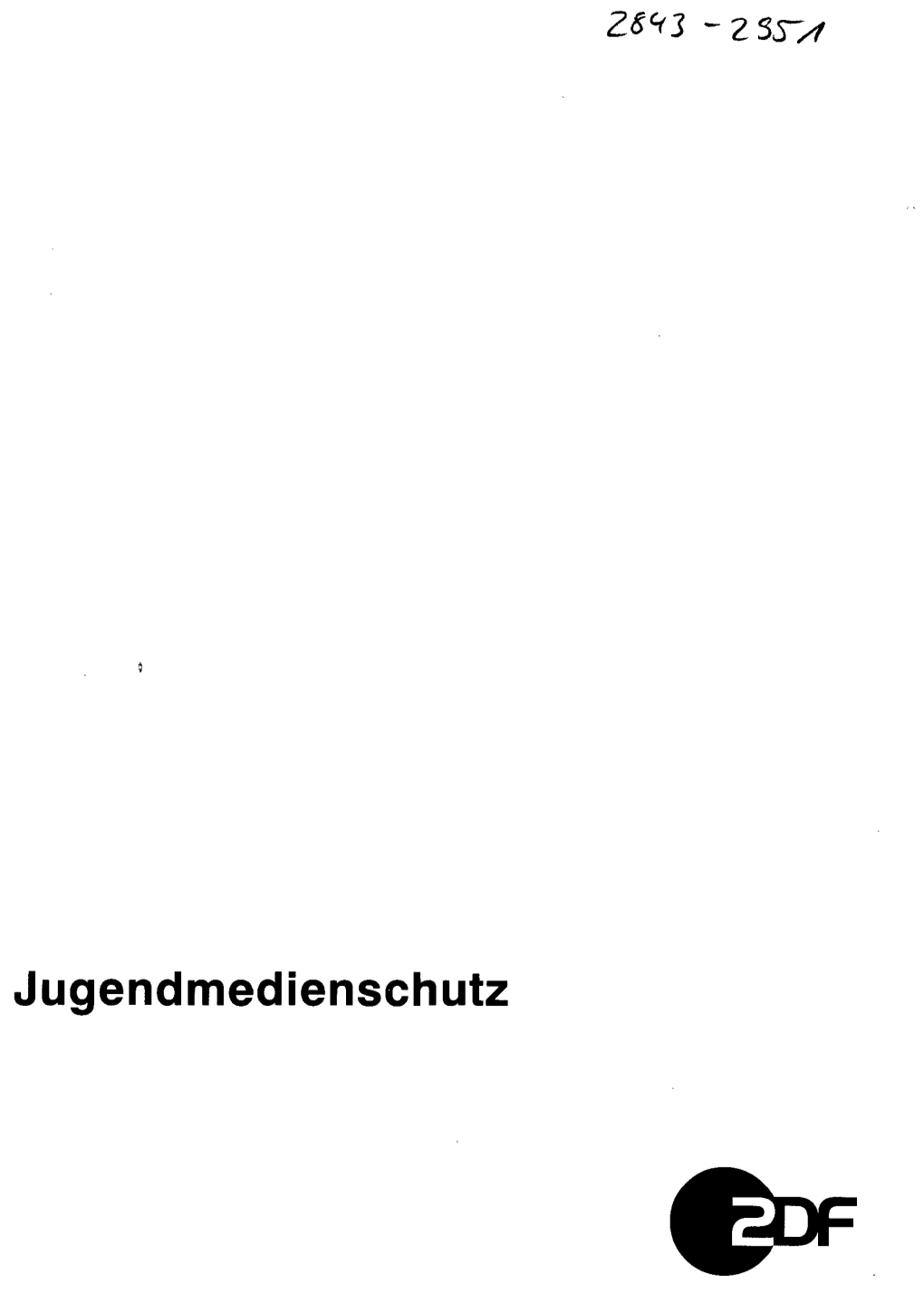 Jugendmedienschutz Inhalt