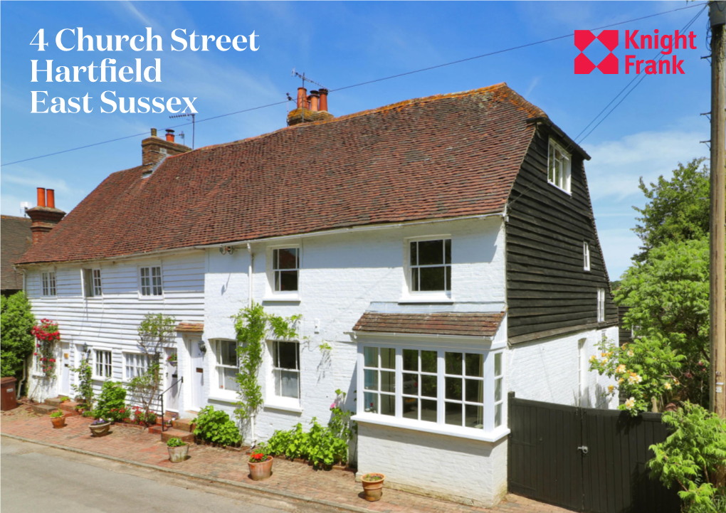 4 Church Street Hartfield East Sussex