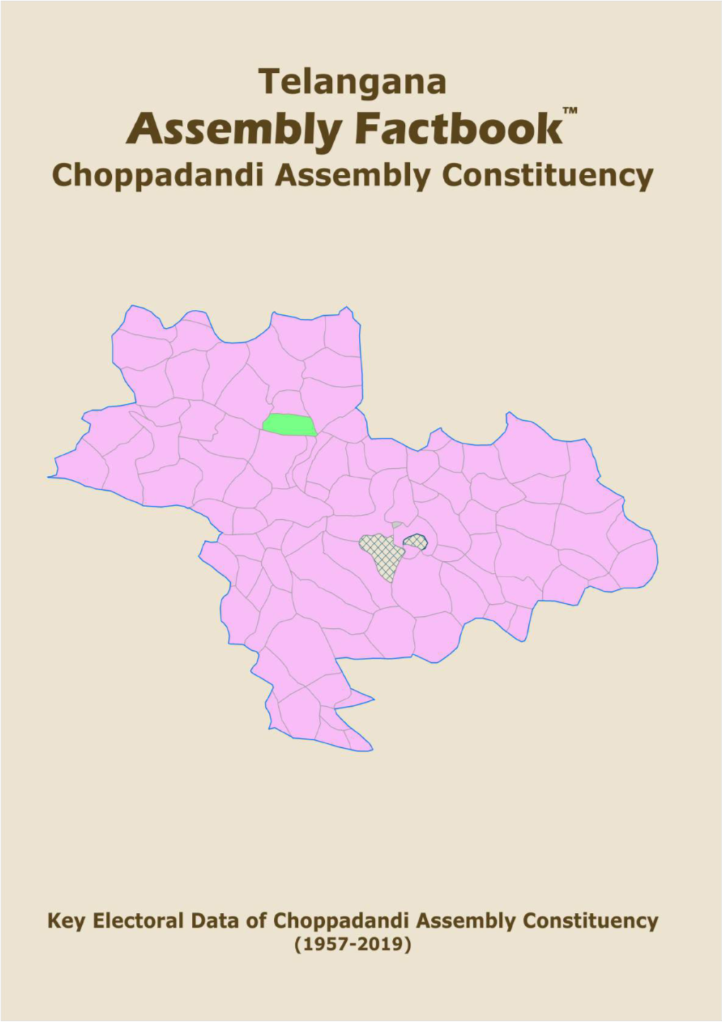 Choppadandi Assembly Telangana Factbook