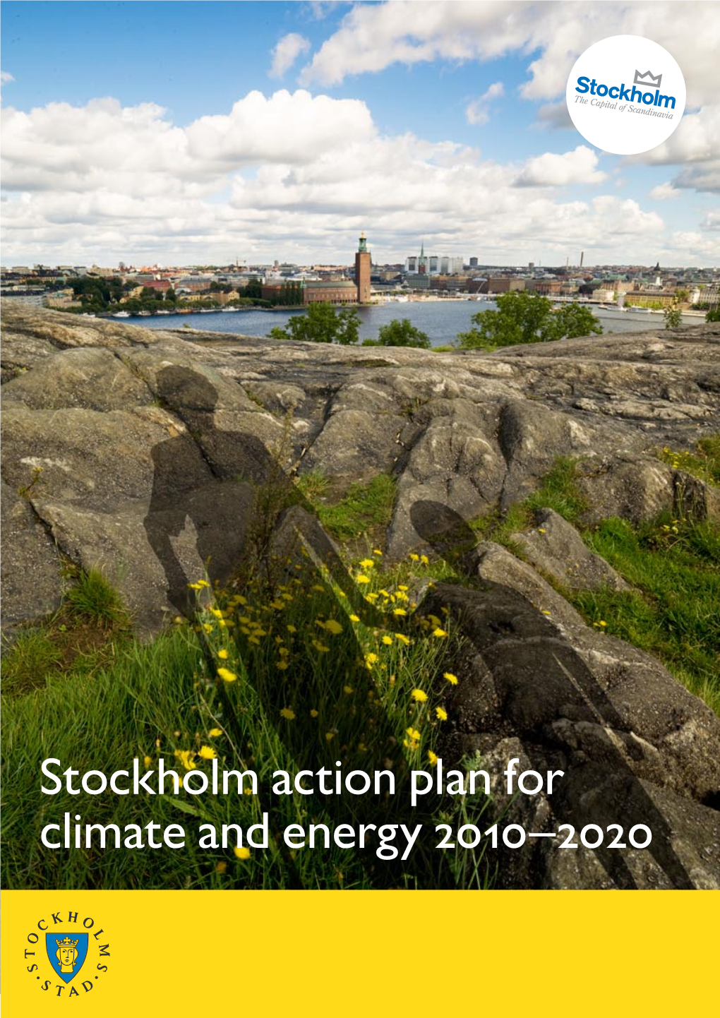 Stockholm Action Plan for Climate and Energy 2010–2020