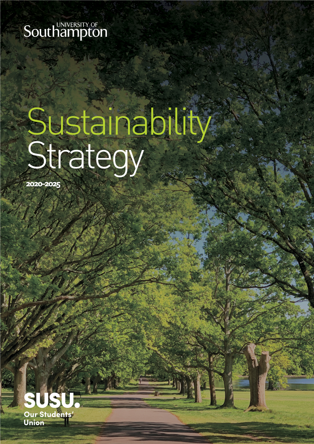 Sustainability Strategy 2020-2025 Summary