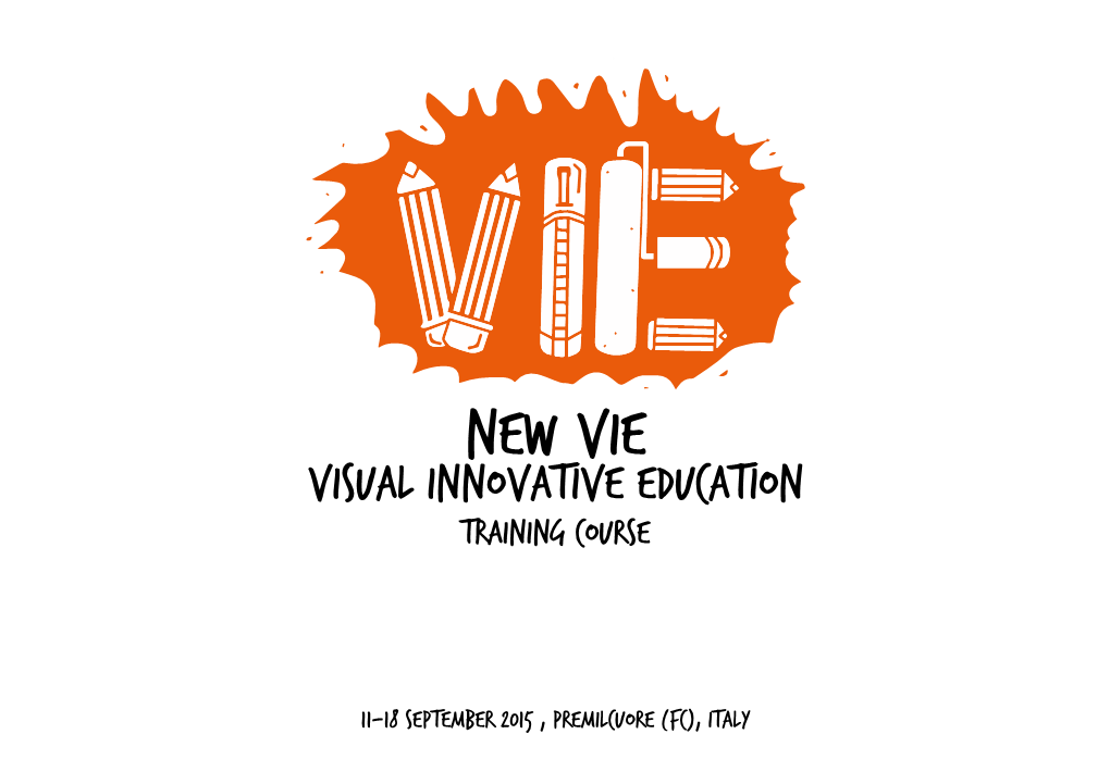 New VIE Visual Innovative Education Training Course